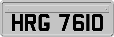 HRG7610