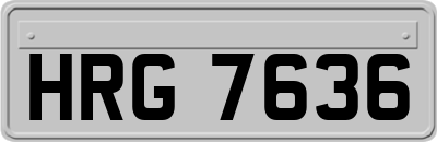 HRG7636
