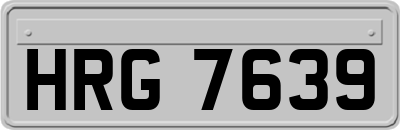 HRG7639