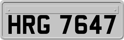 HRG7647