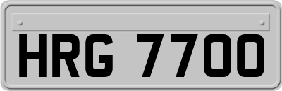 HRG7700
