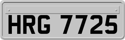 HRG7725