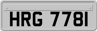 HRG7781