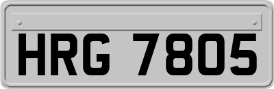 HRG7805