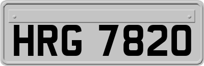 HRG7820