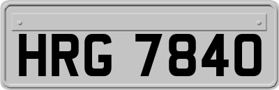 HRG7840