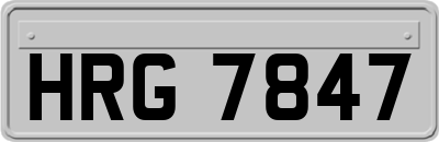 HRG7847
