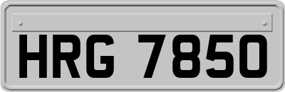 HRG7850