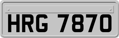 HRG7870