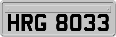 HRG8033