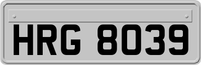 HRG8039