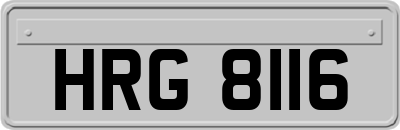 HRG8116