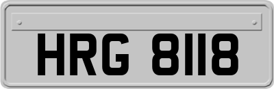 HRG8118