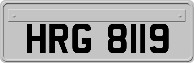 HRG8119