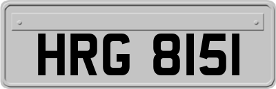 HRG8151