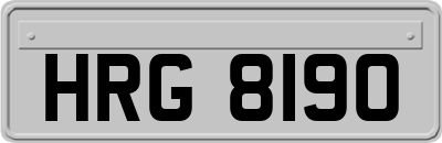 HRG8190