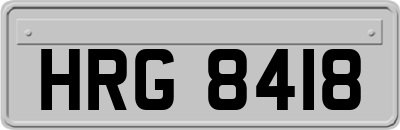 HRG8418