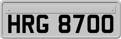 HRG8700
