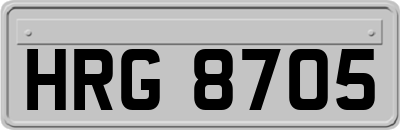 HRG8705