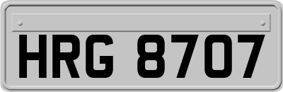 HRG8707