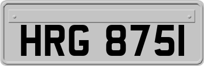 HRG8751