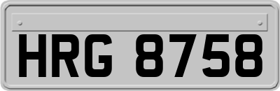HRG8758