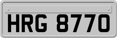 HRG8770