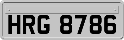 HRG8786