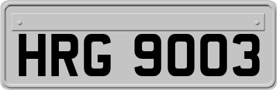 HRG9003