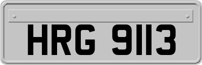 HRG9113