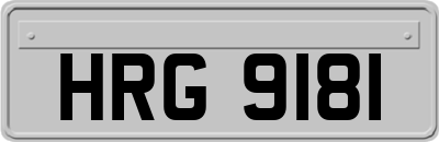 HRG9181
