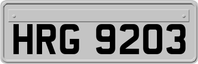 HRG9203