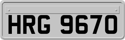 HRG9670