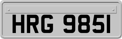 HRG9851