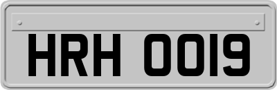 HRH0019