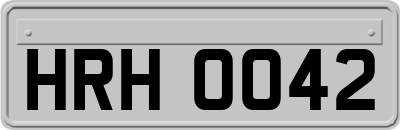 HRH0042