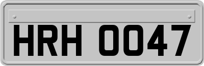 HRH0047
