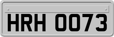 HRH0073