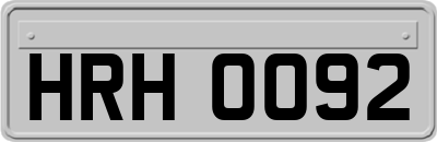 HRH0092
