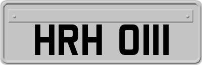 HRH0111