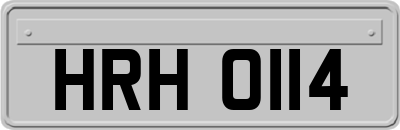 HRH0114