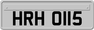 HRH0115