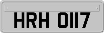 HRH0117