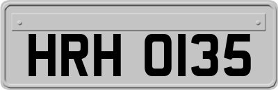 HRH0135