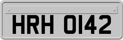 HRH0142