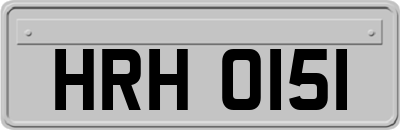 HRH0151