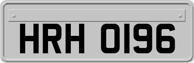 HRH0196