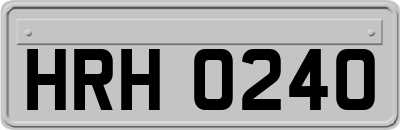 HRH0240