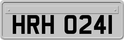 HRH0241