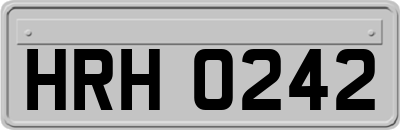 HRH0242